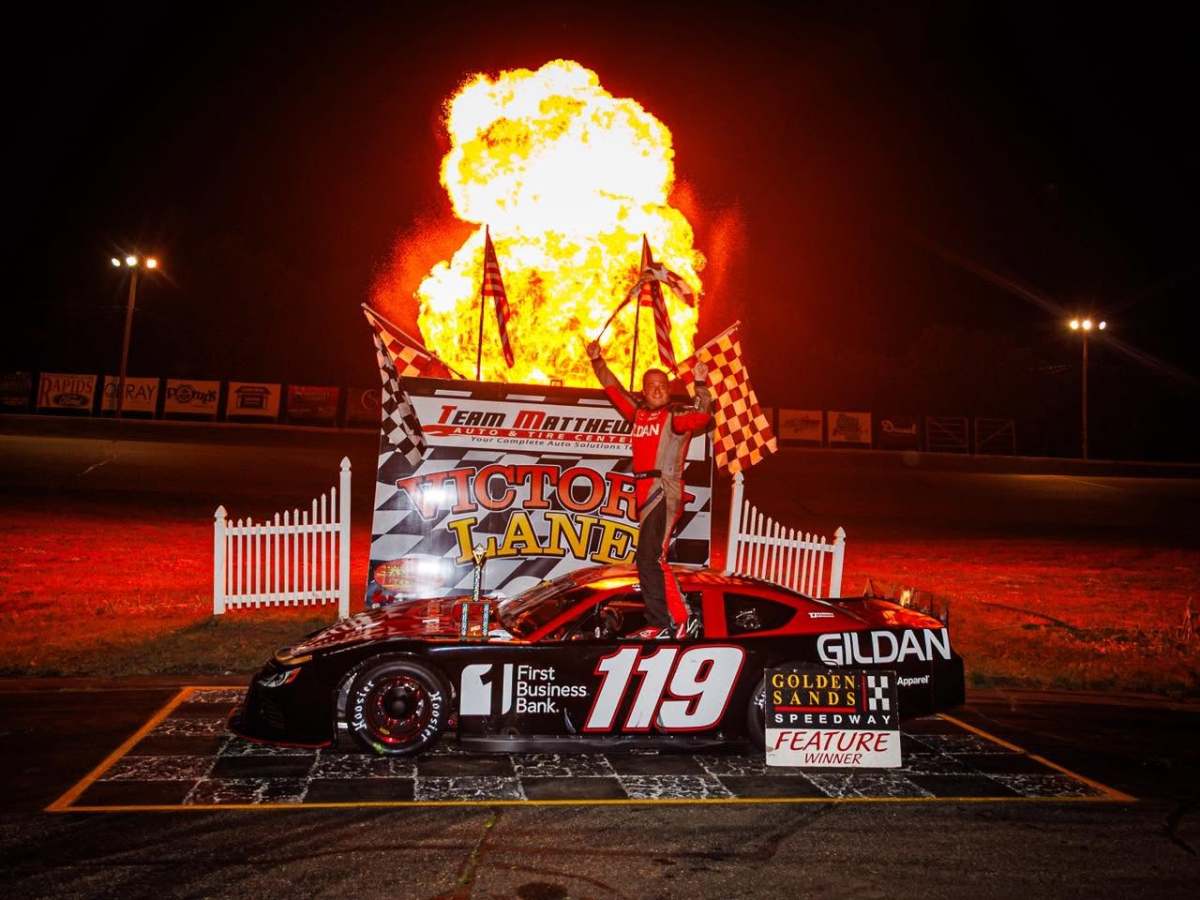 ZEHR TAKES SECOND CLEAVER CLASSIC&nbsp;WIN