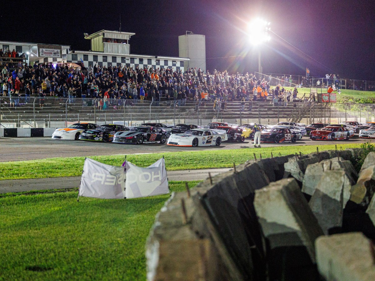 TUNDRA SERIES FINALE FEATURES FEISTY&nbsp;FIELD